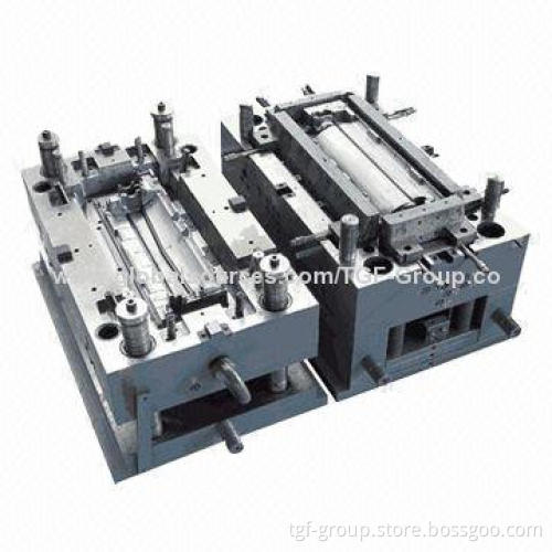 Precision Injection Mold for Auto Parts